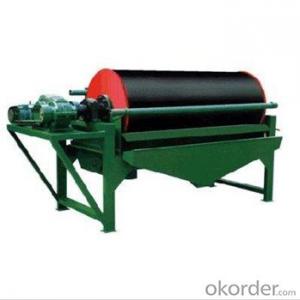 high output gold ore product separator machine