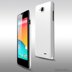 4.7 Inch Qhd IPS Mtk6582 Quad Core Android 4.4.2 Dual SIM 3G Mobile Phone System 1