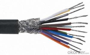 China Suppiler Different types of three phase 3core pvc insulated electrical cable