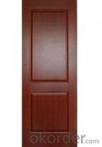 Solid Wooden Composite Door for New Design