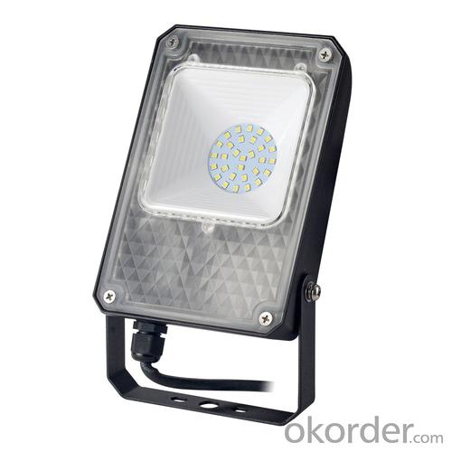 LED Flood Lighting 9W Microwave Mode FB23302 System 1