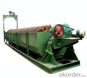ISO9001 Spiral Classifier Mining Product Separator
