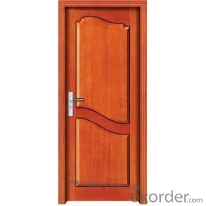 Solid Wooden Composite Door for New Design