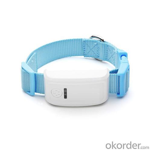 Long standby small waterproof GPS Pet Tracker System 1