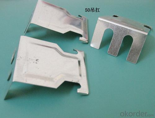 Galvanized Ceiling Profile Accessories System 1