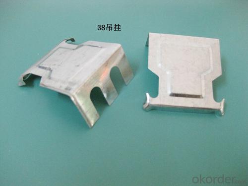 Galvanized Ceiling Profile Accessories for Ceiling System System 1