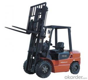 High quality and low price Diesel forklift--CPCD25