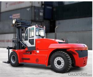 Internal Combustion Diesel Forklift--CPCD20T-30T