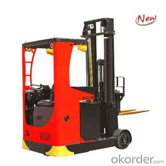 Reach flame-proof forklift--CQD20Ex/20HEx