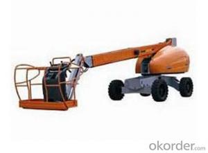 PRODUCT NAME:Self-Propelled Telescopic Boom Lifts