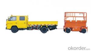 PRODUCT NAME:High quality Mobile Scissor Lifts--JCPT System 1
