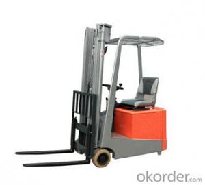High quality Battery Forklift-FE3RDC Series System 1