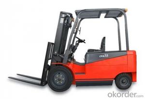High quality 3.5T Battery Forklift-CPD35