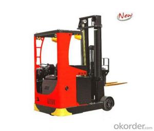 High quality Reach flame-proof forklift--CQD10/15LEX System 1