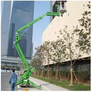PRODUCT NAME:Trail-type aerial working platform PSS150