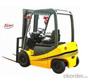 Electric flame-proof forklift--CPD15Ex/CPD20Ex