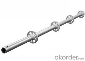 Adjustable Steel Props, Steel Tubular Scaffold