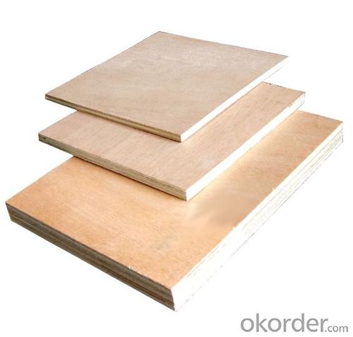 Plywood 1/2 with Poplar Material for Concrete Casting and Recycling System 1