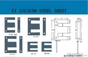 Best Quality silicon steel sheet in iron & steel
