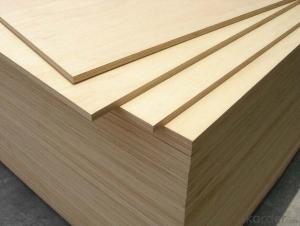 Customized Plywood for Concrete Casting for Low Building Construction