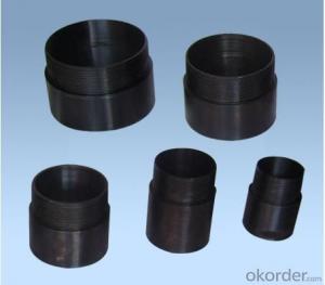Half-threaded Pipe Fittings with API Standard System 1