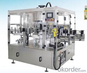 SPC-BD10 Self Ahesive Labeling  Packing Machine