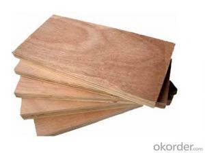 Combi Plywood for Residenct House Building
