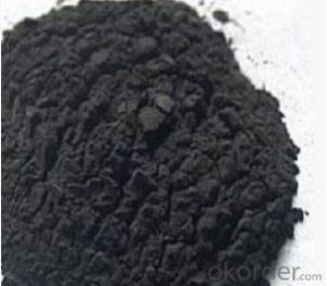 Used in powder metallurgy black pure flake graphite powder System 1