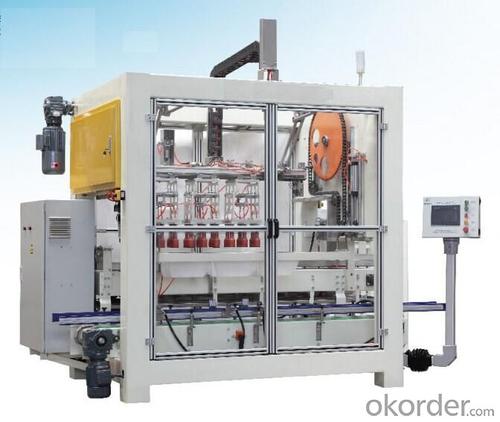 SPC-CL Carton Box Caser Packaging Machine System 1