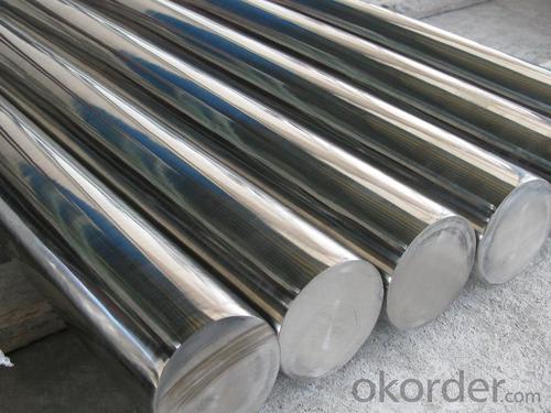 Round Stainless Steel Pipes 304/316L Polished Welded Seamless System 1