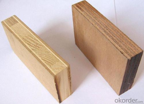 High Efficiency Plywood Sheets for Formwork System Assembly System 1