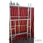 steel scaffolding frames/portable scafolding