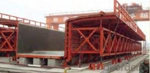 Highly Efficient &Easy Installation Wholely Assembled Box Girder Formwork