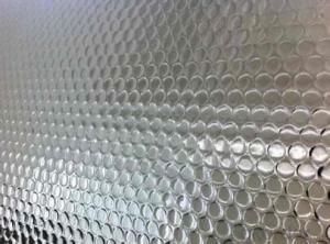 Aluminum Foil Coated Bubble Insulation Type 5