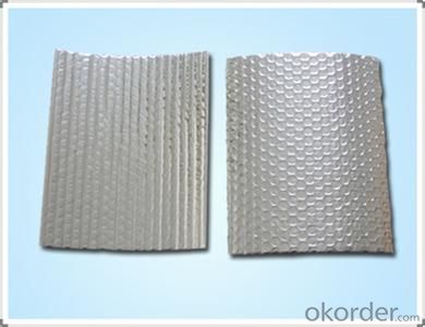Aluminum Foil Coated Bubble Insulation Type 8 System 1