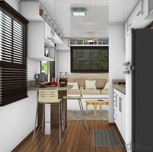 Luxury Movable Container House Home Automobile