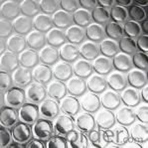 Aluminum Foil Coated Bubble Insulation Type 11