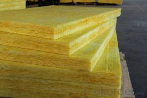 Hydrophobic glass wool blanket and board System 1