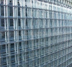 Electric Galvanized Welded Wire Mesh Panel