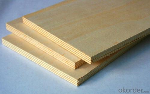 3/4" Baltic Birch Plywood - Brown/Dynea Brown/Black Plywood in Good Quality System 1