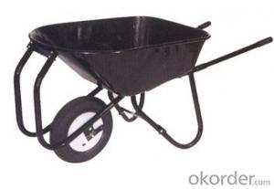 Wheel Barrow   WB8600 with  of  Construction System 1