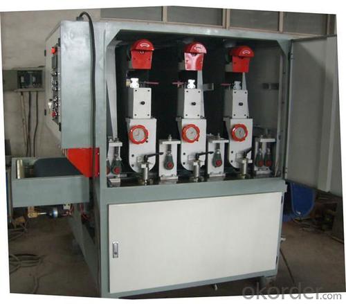 Sand Milling Machine with good quality and competitive price System 1