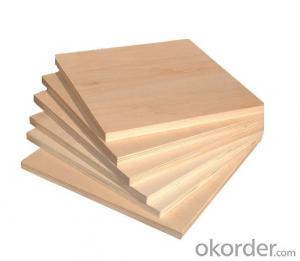 Marine Plywood with Lower Building Construction