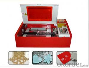 mini crafts Laser Engraver, rubber stamp laser engraving machine