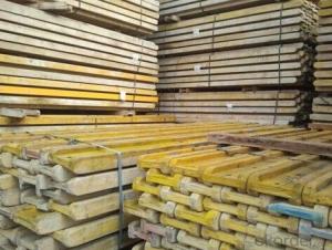 High Efficient Timber Beam Formwork System in A Class