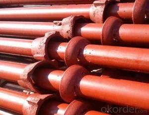 Heavy load used cuplock scaffolding for sale
