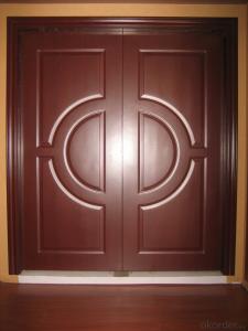 Interior  Wooden  Composite Doors  for Interior