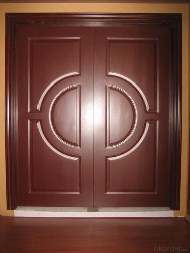 Interior  Wooden  Composite Doors  for Interior System 1