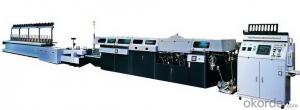 TSK Perfect Binding Line For Printing Machine System 1