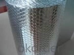 Aluminum Foil Coated Bubble Insulation Type 20